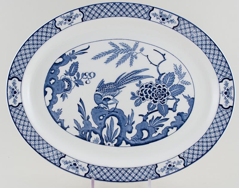 Meat Dish or Platter c1920s and 1930s